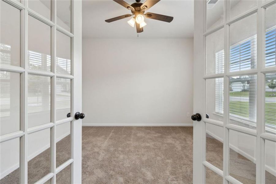Spacious, unfurnished interior of a new home in Waterside at Riverwalk, Bethlehem (Image 39). Spacious, unfurnished interior of a new home in Waterside at Riverwalk, Bethlehem (Image 39).