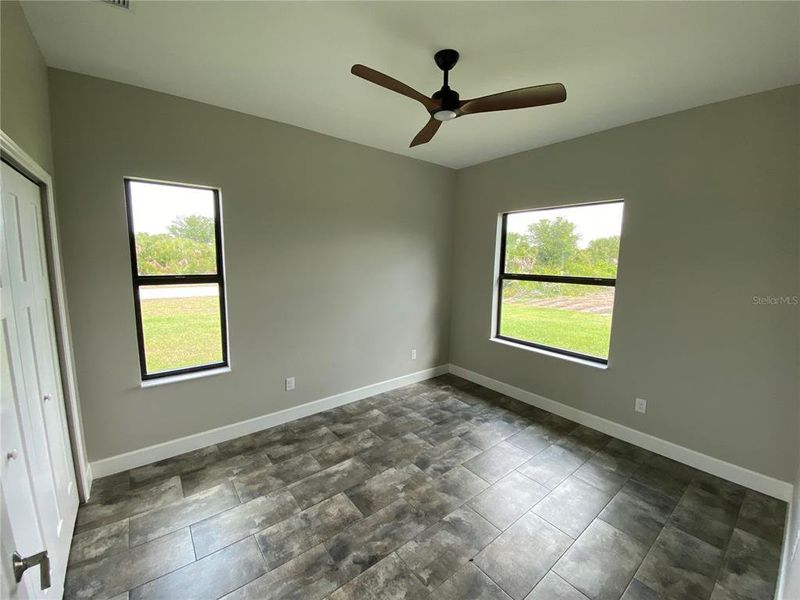 Spacious, unfurnished interior of a new home in , Port Charlotte (Image 15). Spacious, unfurnished interior of a new home in , Port Charlotte (Image 15).