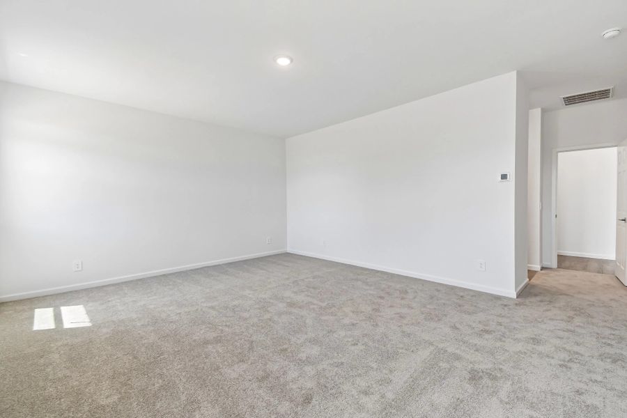 Primary suite