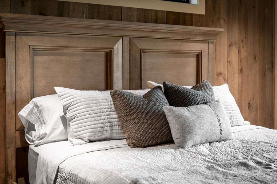 Close-up of interior finishes inside a home in , Blue Ridge (Image 65).