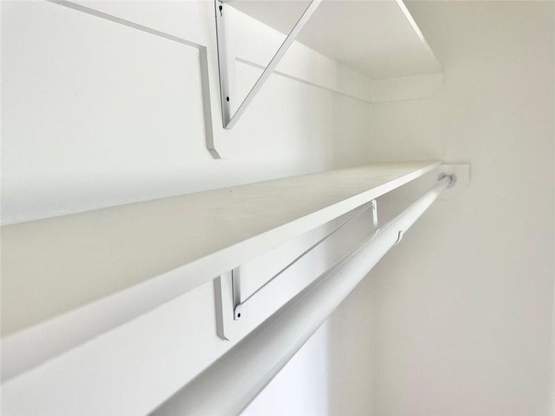 Close-up of interior finishes inside a home in , Rome (Image 9).
