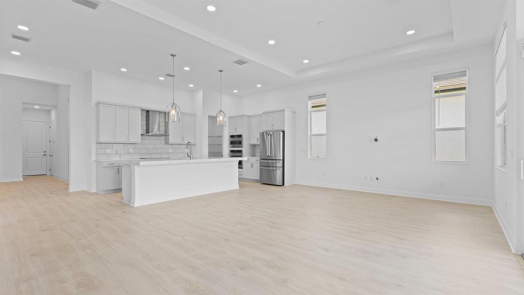Kitchen-Great Room