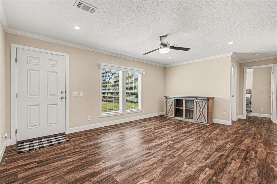 Spacious, unfurnished interior of a new home in , Riverview (Image 16).