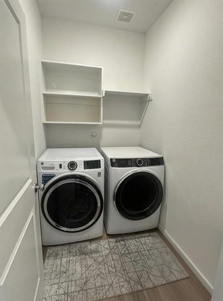 Close-up of interior finishes inside a home in Heartland: Classic Collection, Crandall (Image 12). Close-up of interior finishes inside a home in Heartland: Classic Collection, Crandall (Image 12).