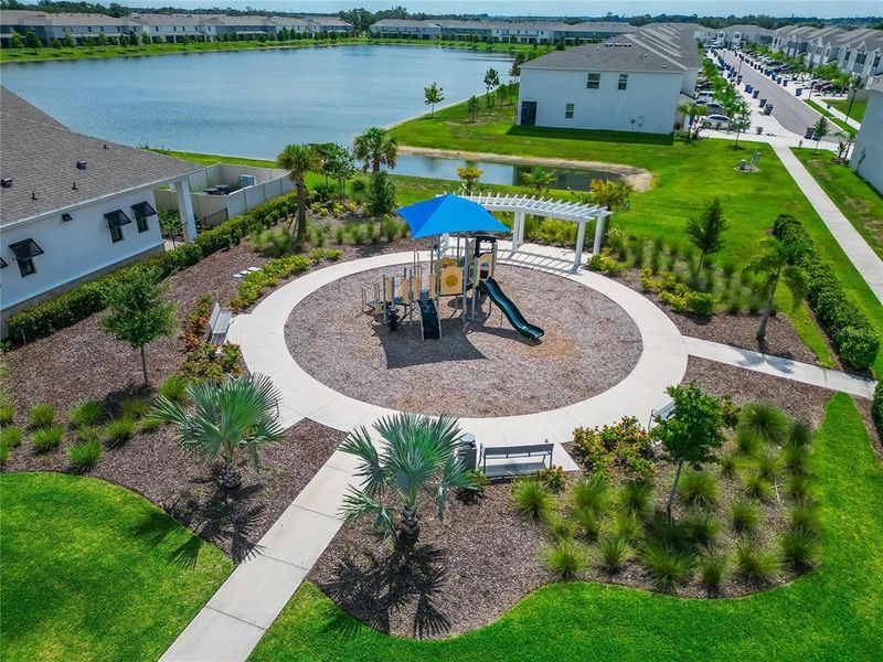 Community amenities in Mangrove Point, Apollo Beach (Image 64).
