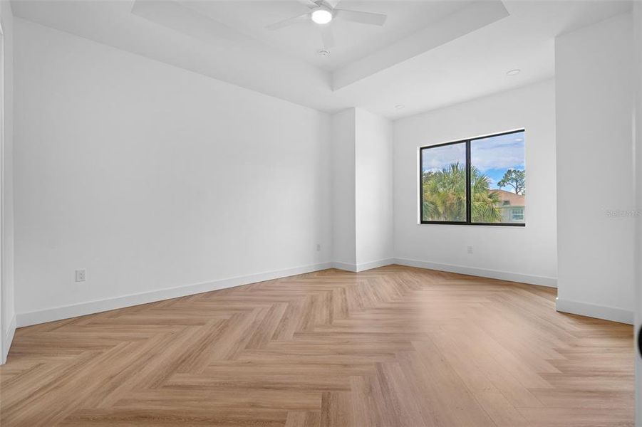 Spacious, unfurnished interior of a new home in , North Port (Image 53).