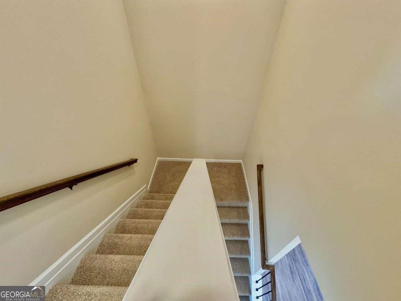 Spacious, unfurnished interior of a new home in Garden Walk, Jackson (Image 20).