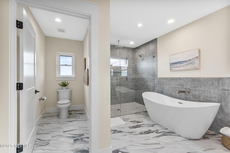 Furnished interior view inside a new home in , St. Augustine (Image 4). Furnished interior view inside a new home in , St. Augustine (Image 4).