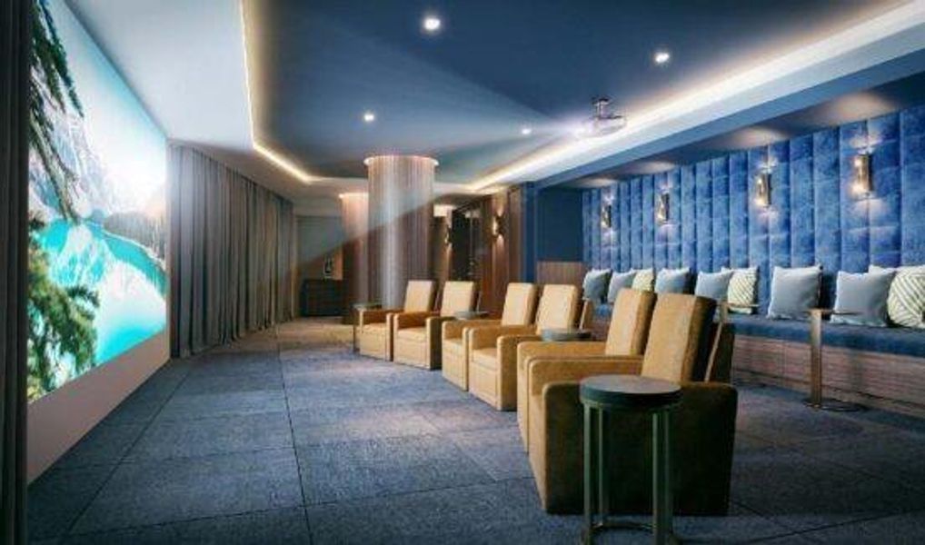 Community amenities in The Dillon Buckhead, Atlanta (Image 68).