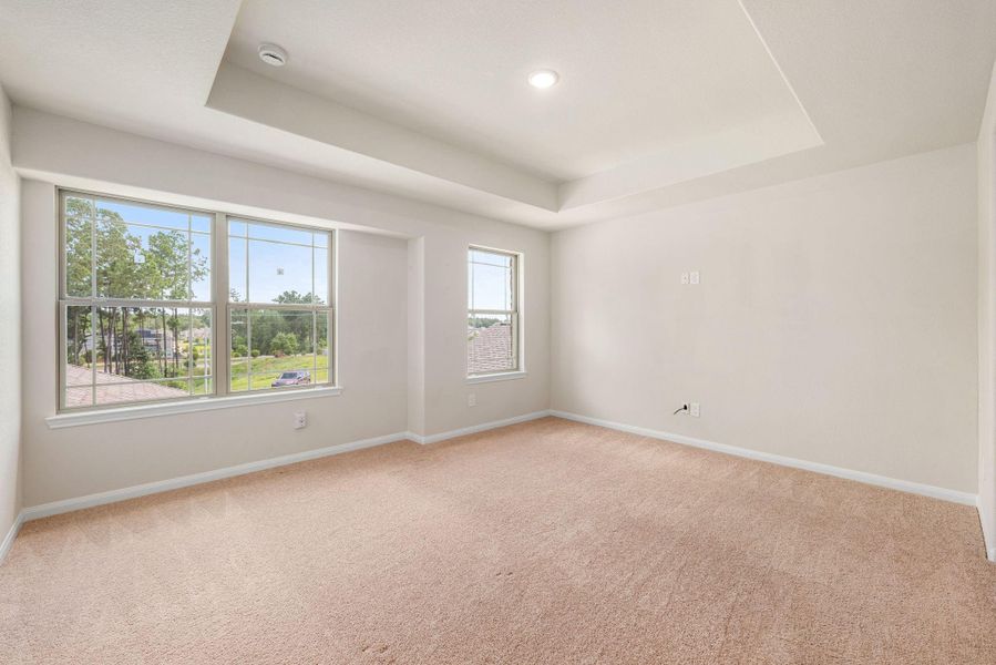 Spacious, unfurnished interior of a new home in Magnolia Springs, Montgomery (Image 38). Spacious, unfurnished interior of a new home in Magnolia Springs, Montgomery (Image 38).