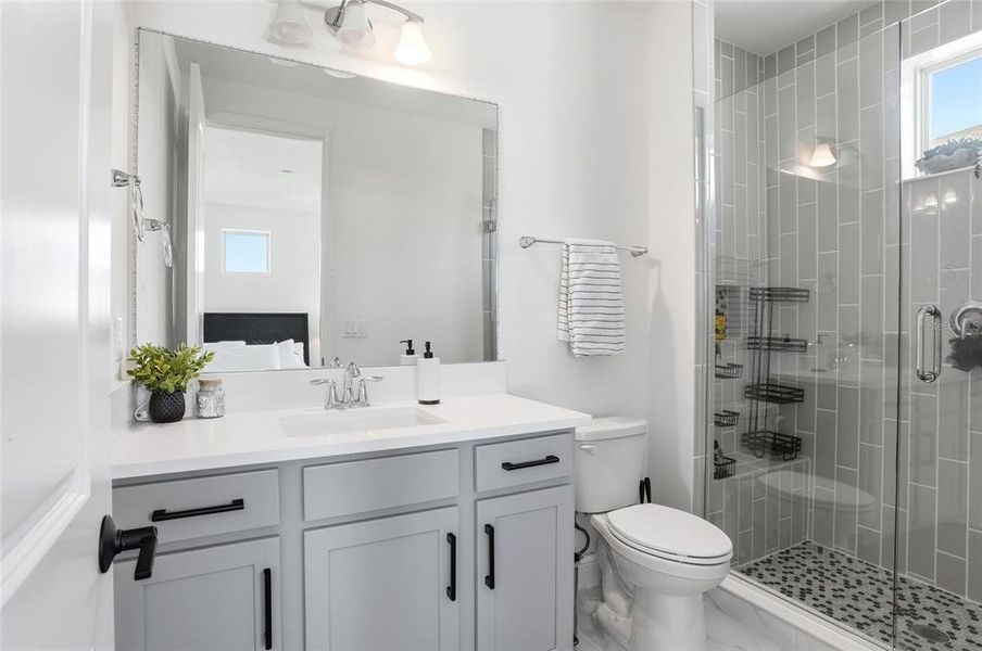 Furnished interior view inside a new home in , St. Cloud (Image 17). Furnished interior view inside a new home in , St. Cloud (Image 17).