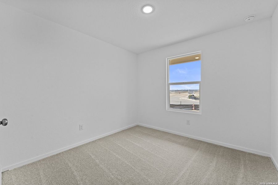Spacious, unfurnished interior of a new home in , New Braunfels (Image 18).