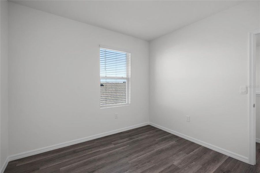 Spacious, unfurnished interior of a new home in , Winter Haven (Image 24). Spacious, unfurnished interior of a new home in , Winter Haven (Image 24).