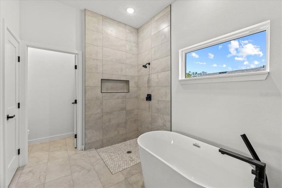 Furnished interior view inside a new home in , Citrus Springs (Image 10).