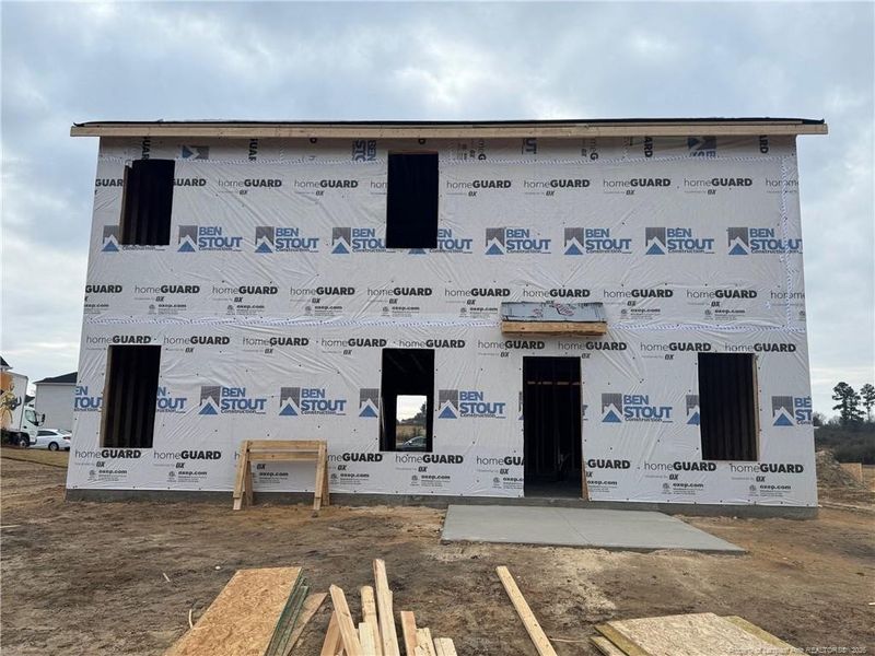 Progress Photo 1/7/26