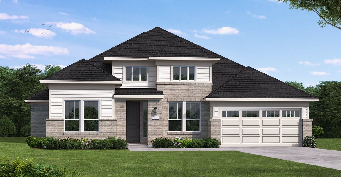 4br New Home in Todd Mission, TX. - Slide 4 4br New Home in Todd Mission, TX. - Slide 4