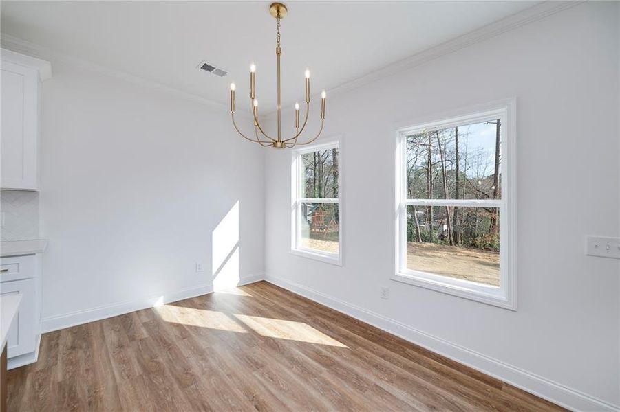 Spacious, unfurnished interior of a new home in , Cumming (Image 15).