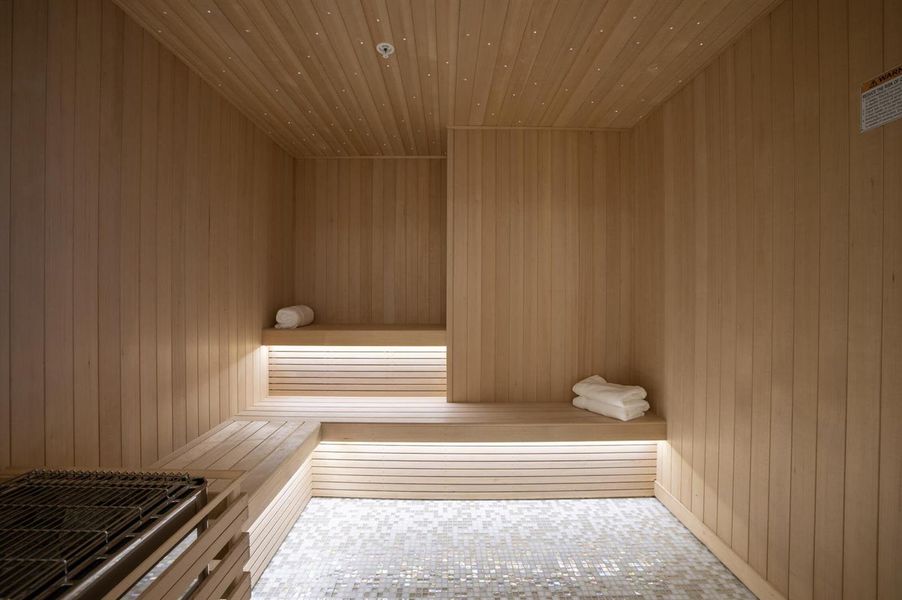 Alina Spa Sauna