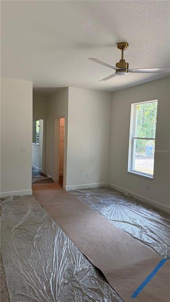 In-progress construction of a new home in , Webster, FL (Image 14).