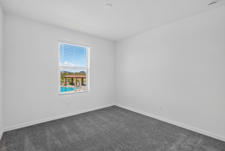 Spacious, unfurnished interior of a new home in Rancho Mercado, Surprise (Image 25). Spacious, unfurnished interior of a new home in Rancho Mercado, Surprise (Image 25).