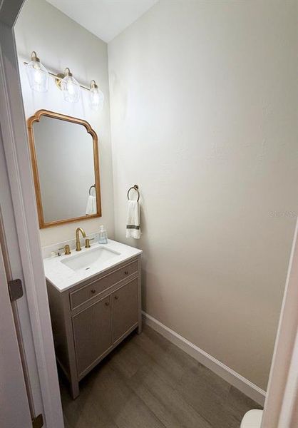 Furnished interior view inside a new home in , Bradenton (Image 5).