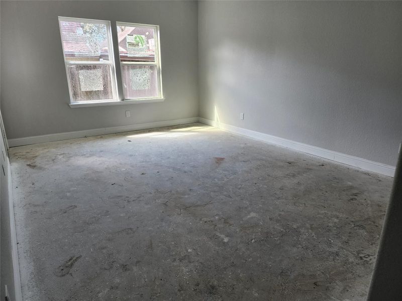 In-progress construction of a new home in , Baytown, TX (Image 10).