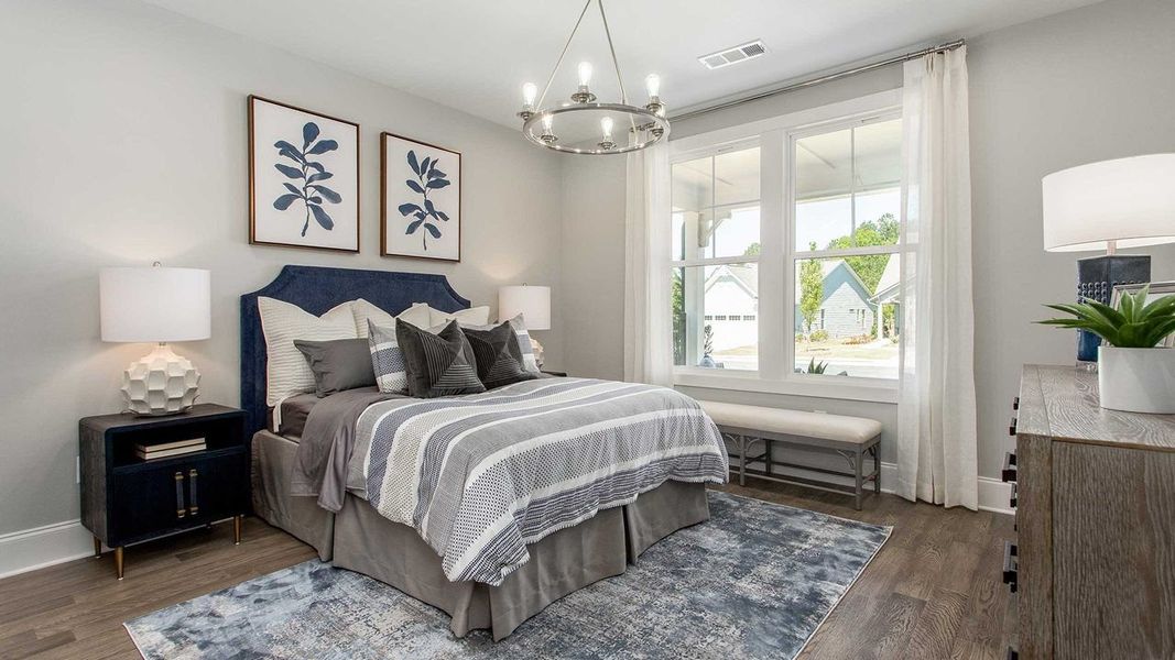 Secondary Bedroom