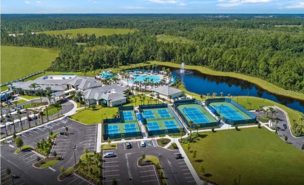 Community amenities in Del Webb Sunbridge, St. Cloud (Image 39).