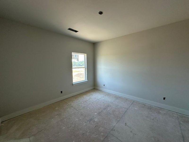 In-progress construction of a new home in Fannin Ranch, Leonard, TX (Image 20).
