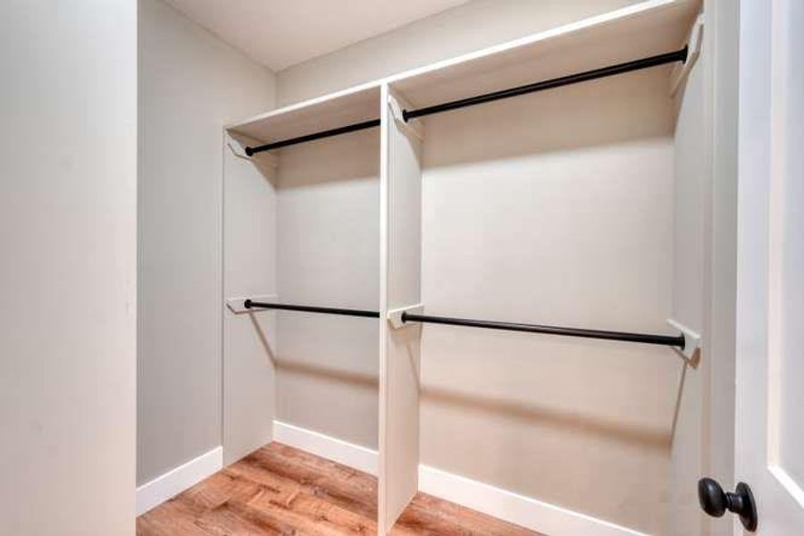 Close-up of interior finishes inside a home in , Blairsville (Image 10).
