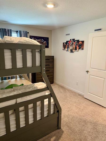 Furnished interior view inside a new home in , Davenport (Image 9). Furnished interior view inside a new home in , Davenport (Image 9).