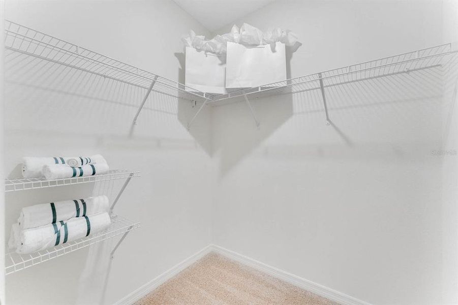Spacious, unfurnished interior of a new home in Brentwood, Davenport (Image 23).