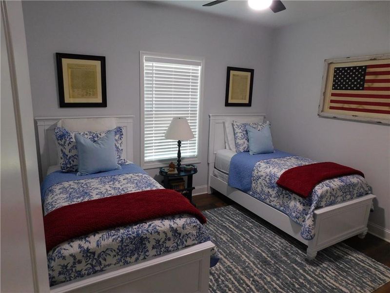 Furnished interior view inside a new home in , Dahlonega (Image 9). Furnished interior view inside a new home in , Dahlonega (Image 9).