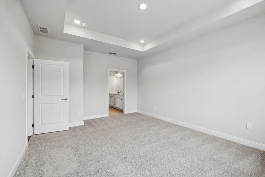 Spacious, unfurnished interior of a new home in Cedars at Cane Ridge | 55+ Community, Antioch (Image 30).