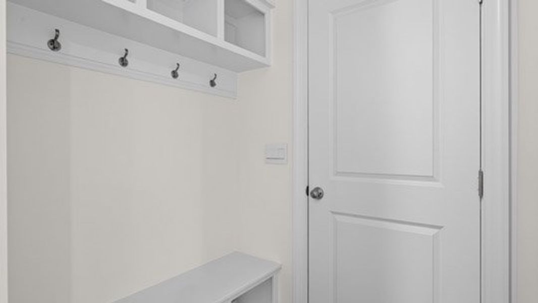 Representative furnished interior of a home built from the Tillery by D.R. Horton in Eagle Creek, Fuquay Varina (Image 6). Representative furnished interior of a home built from the Tillery by D.R. Horton in Eagle Creek, Fuquay Varina (Image 6).