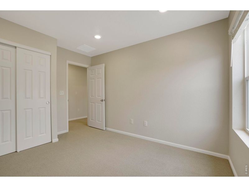 Spacious, unfurnished interior of a new home in , Broomfield (Image 23).