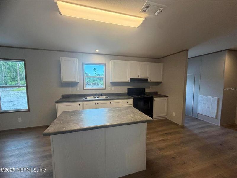 Furnished interior view inside a new home in , Interlachen (Image 27).