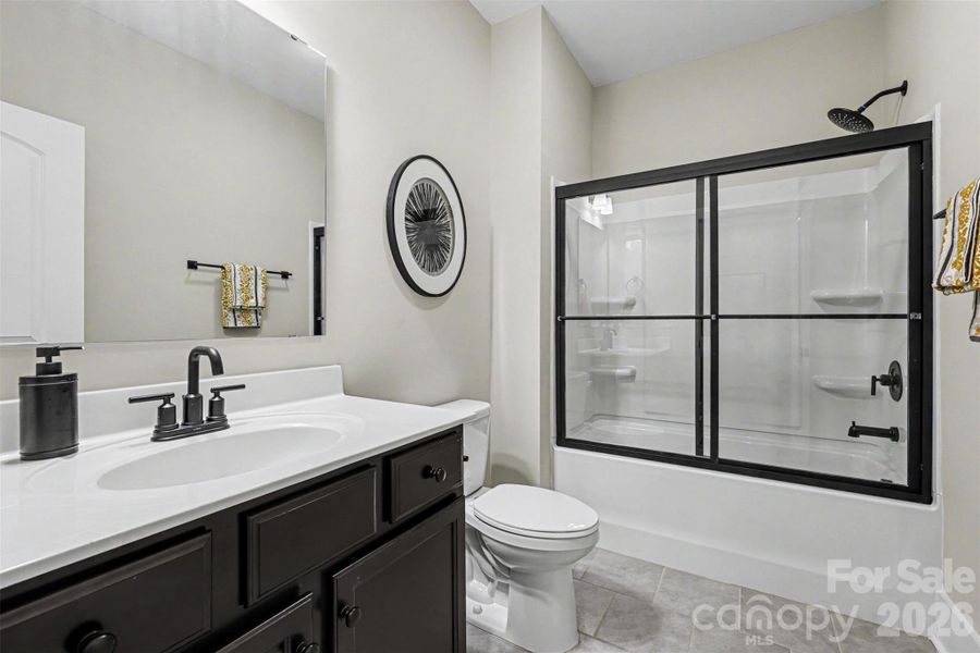 Furnished interior view inside a new home in , Lancaster (Image 14).