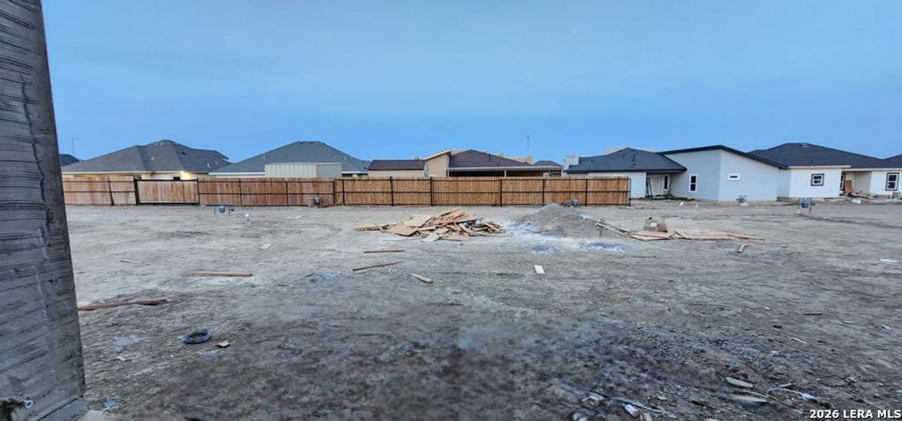 In-progress construction of a new home in , Eagle Pass, TX (Image 14). In-progress construction of a new home in , Eagle Pass, TX (Image 14).