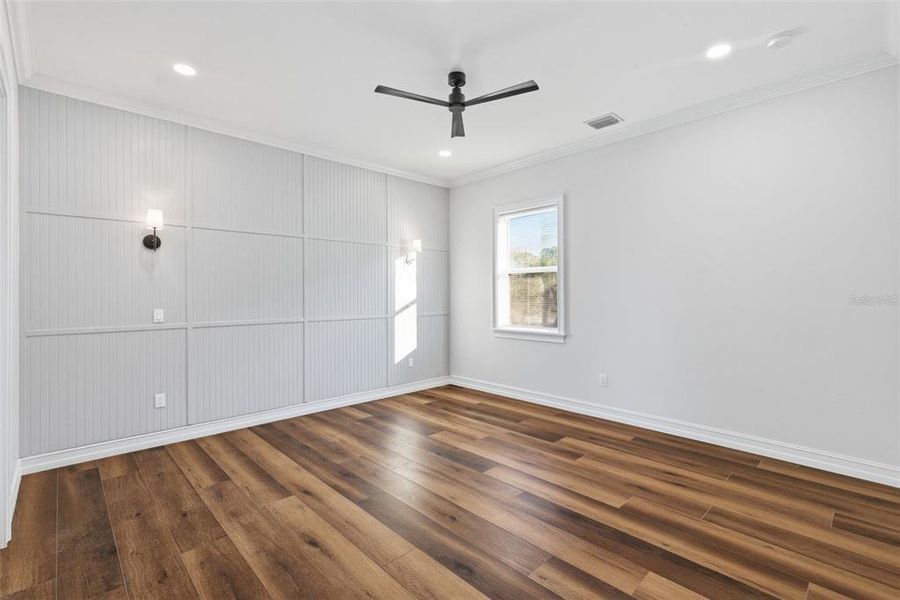 Spacious, unfurnished interior of a new home in , St. Petersburg (Image 39).