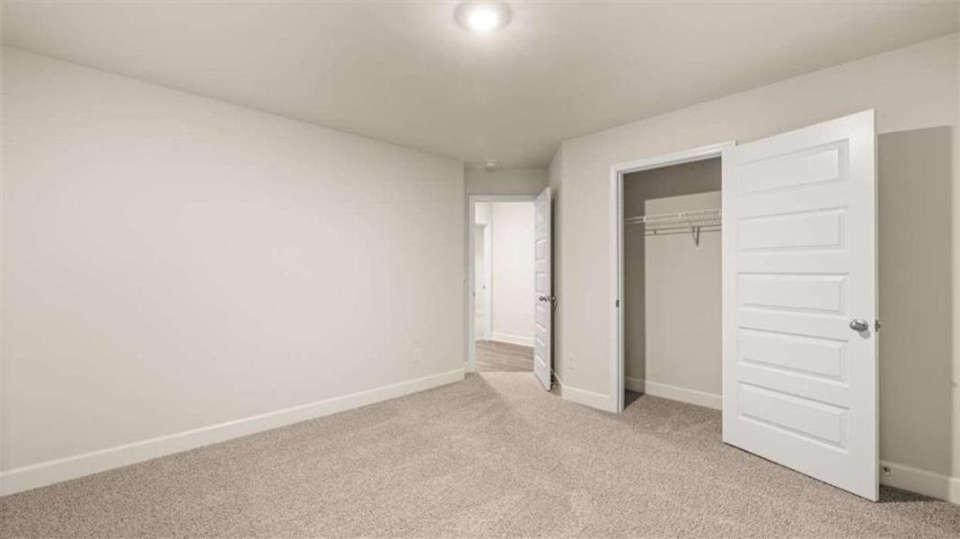 Spacious, unfurnished interior of a new home in Heritage Pointe, Senoia (Image 36). Spacious, unfurnished interior of a new home in Heritage Pointe, Senoia (Image 36).