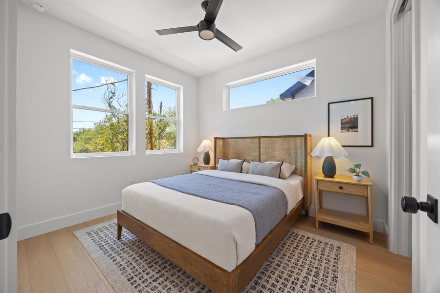 Third Bedroom