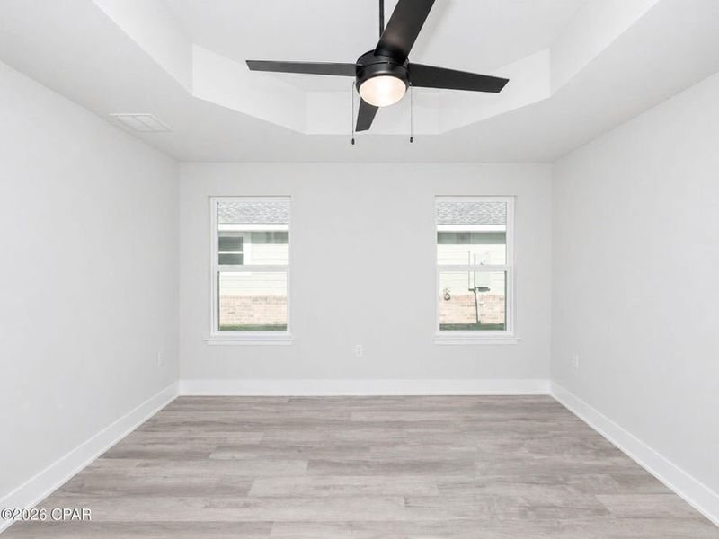 Spacious, unfurnished interior of a new home in East Bay, Panama City (Image 20). Spacious, unfurnished interior of a new home in East Bay, Panama City (Image 20).