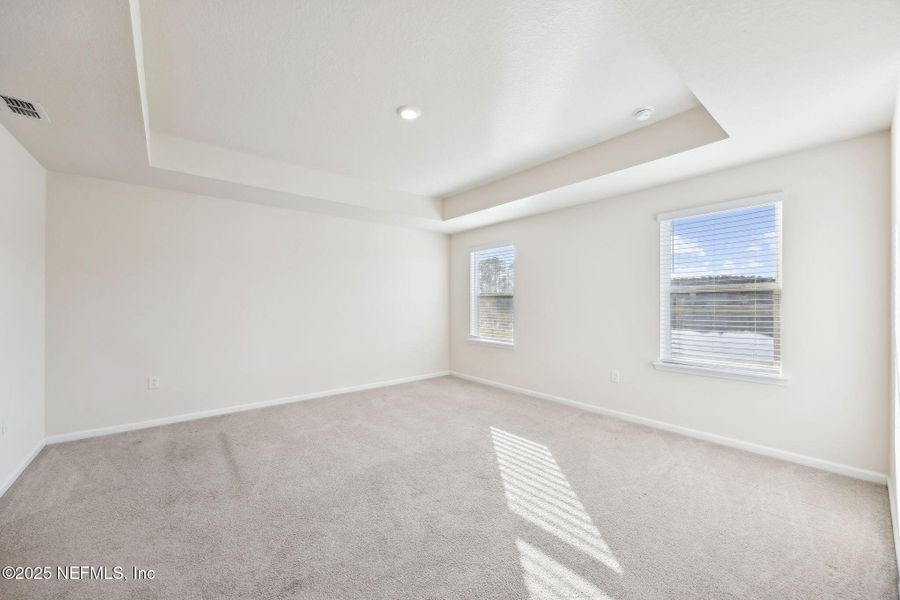 Spacious, unfurnished interior of a new home in River Glen, Yulee (Image 39). Spacious, unfurnished interior of a new home in River Glen, Yulee (Image 39).