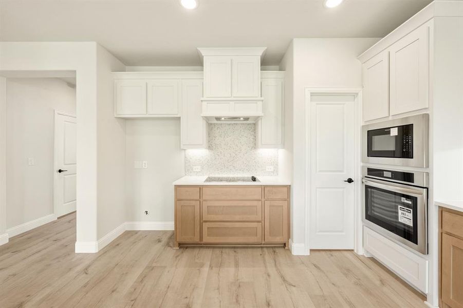 Furnished interior view inside a new home in Anderson Crossing, Trenton (Image 6). Furnished interior view inside a new home in Anderson Crossing, Trenton (Image 6).