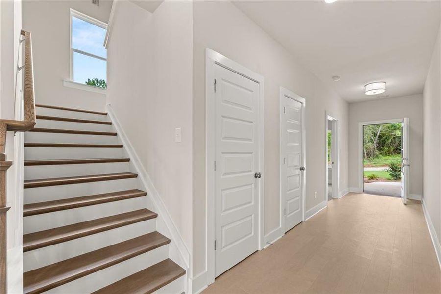 Spacious, unfurnished interior of a new home in , Cumming (Image 17).