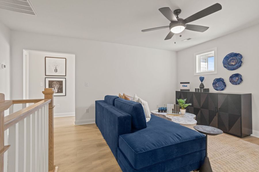 2,815sf New Home in Easley, SC.  - Slide 33