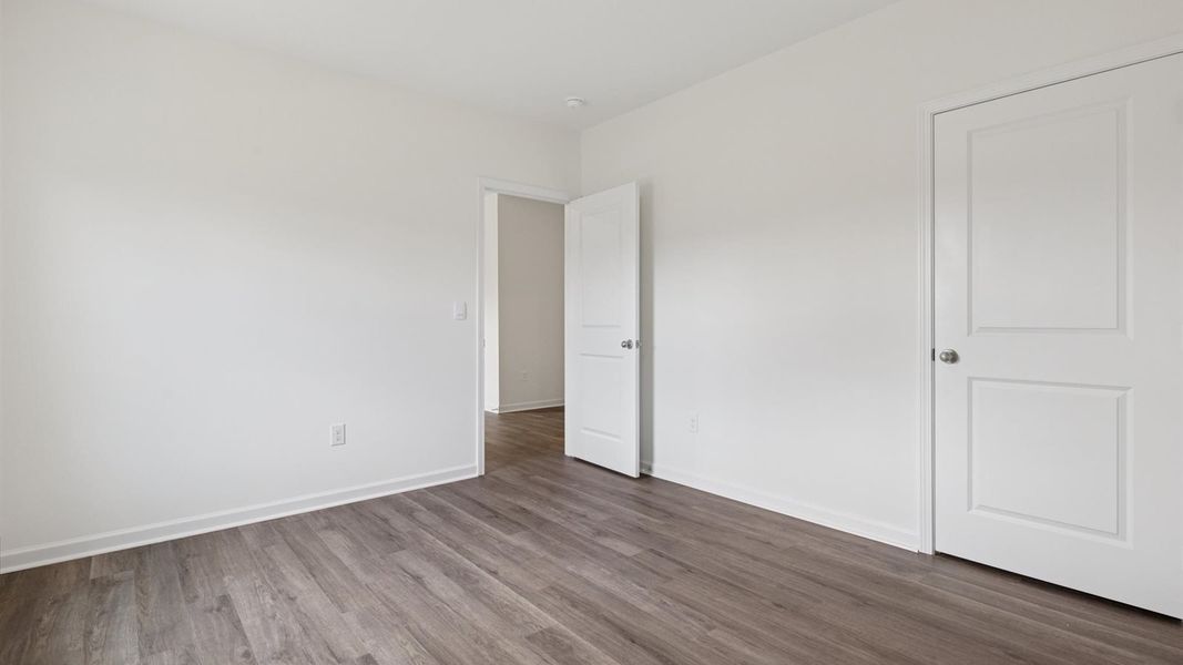 Spacious, unfurnished interior of a new home in Whispering Springs, Maryville (Image 35). Spacious, unfurnished interior of a new home in Whispering Springs, Maryville (Image 35).