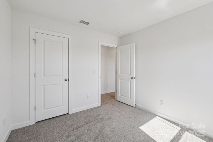 Photo is not of the actual home, but is an inspirational photo of builder’s model home and may depict options, furnishings, and/or decorator features that are not included