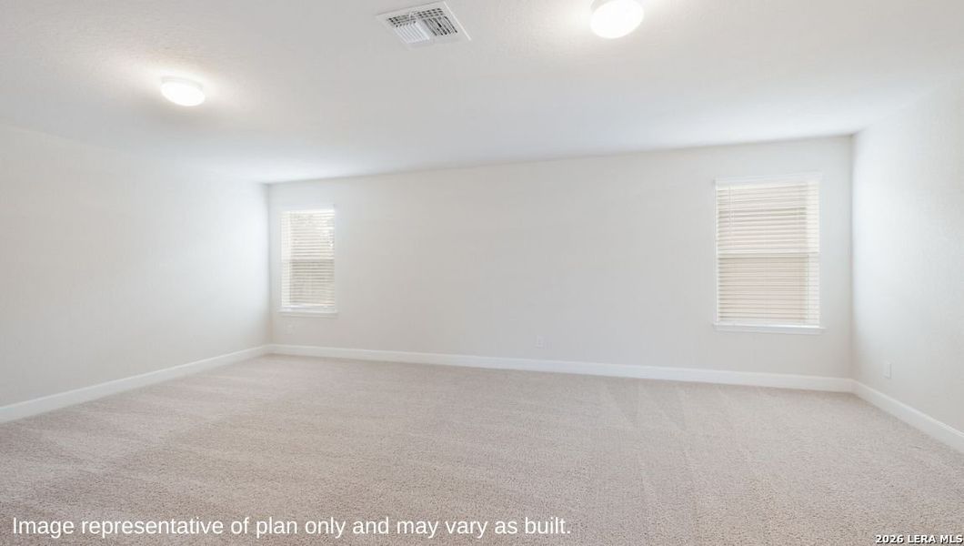 Spacious, unfurnished interior of a new home in , Boerne (Image 23). Spacious, unfurnished interior of a new home in , Boerne (Image 23).
